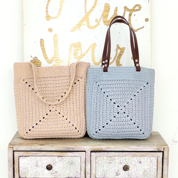 Granny Square Bag