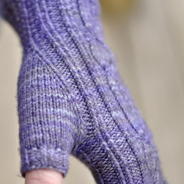Owl in the Thicket Mitts