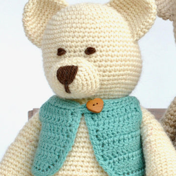Bertie Bear