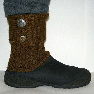 Sweet Grass Wools Ankle Cuffs