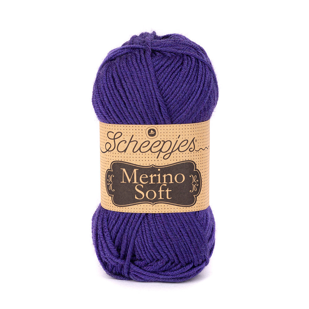 Scheepjes Merino Soft