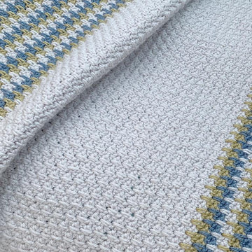 Sawyer Baby Blanket