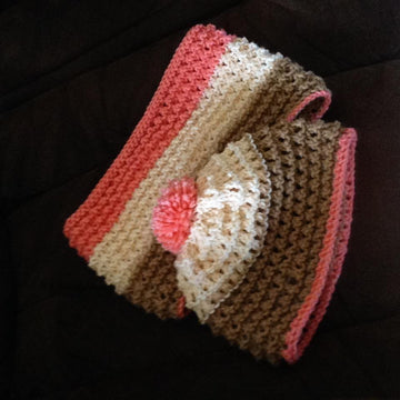 Strawberry Cheesecake Hat