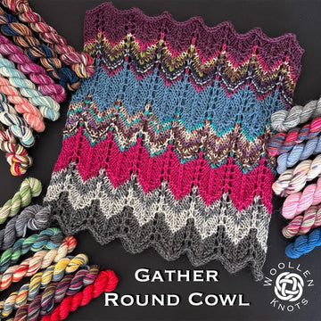 Gather Round Cowl
