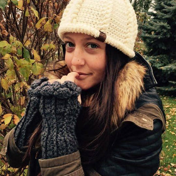 Cable Hat Pattern