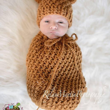 Baby Bear Beanie