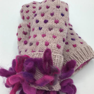 YZF Thrummed Mitts