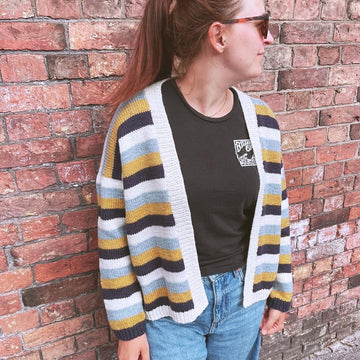 Malibu Cardigan DK Edition