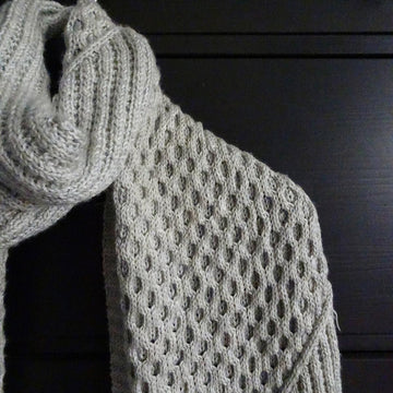 Broken Honey Scarf