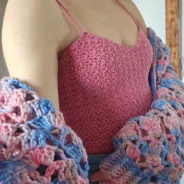 Chi-Chi cardigan