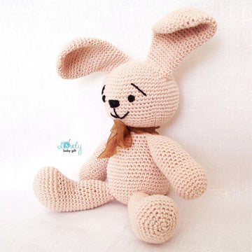 Amigurumi Bunny Free Crochet Pattern