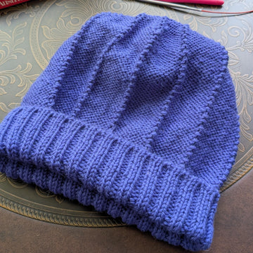 Louise Reversible Beanie