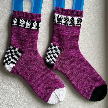 Checkmate! Socks