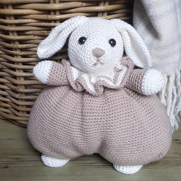 Rabbit Crochet Pattern