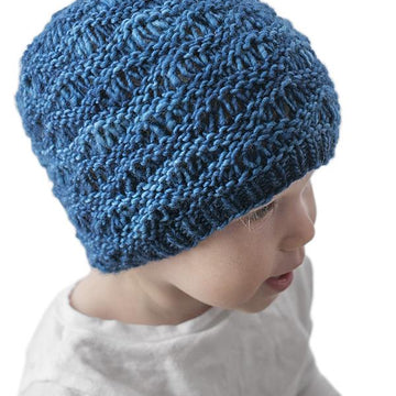 Ocean Waves Hat