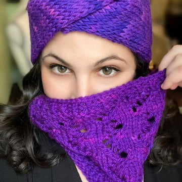 Peppervine Cowl