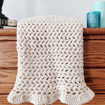Cora Baby Blanket