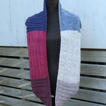 Dawn Breaker Infinity Scarf