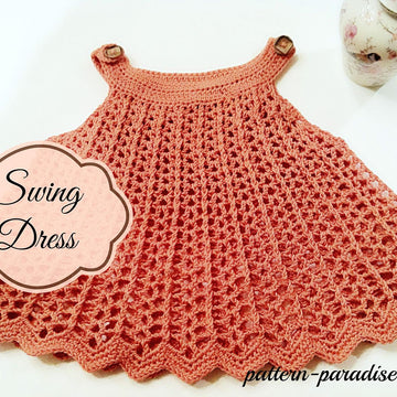 Swing Dress or Top 12-054