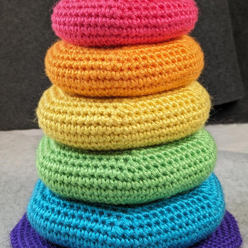 Stacking Baby Rings