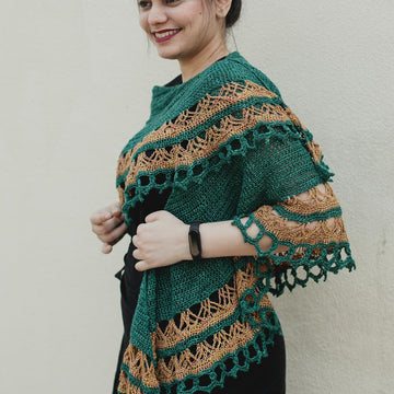 Orma Shawl