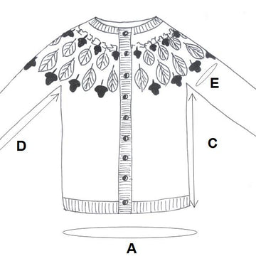 Mallorn Cardigan