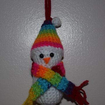 Snowman Decoration