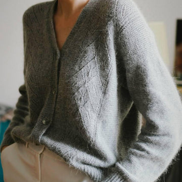 French cardigan
