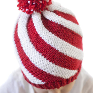 Peppermint Twist Hat