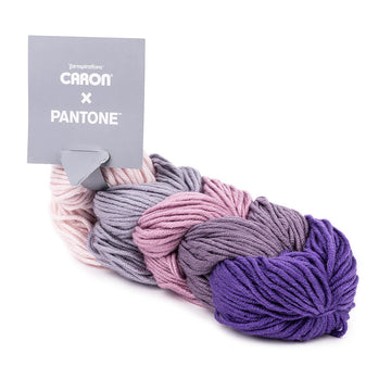 Caron x Pantone