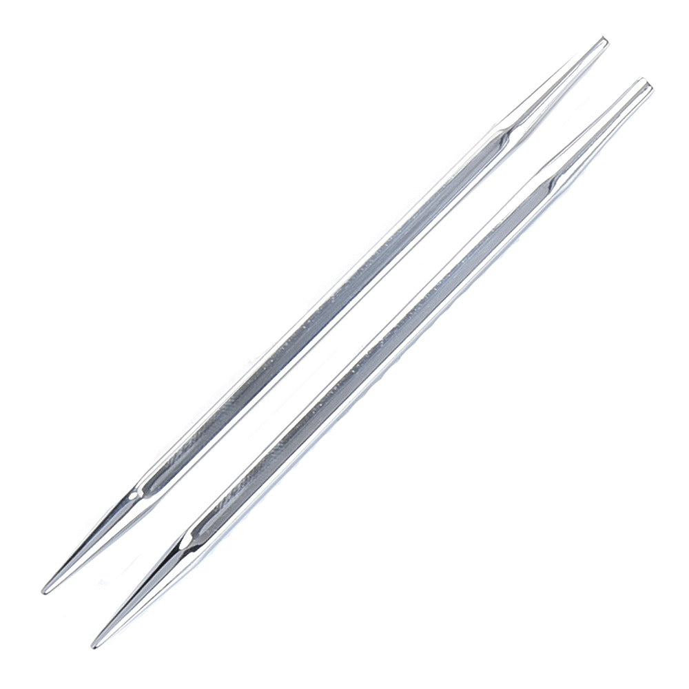 Knitter's Pride Platina Cubic Normal Interchangeable Needle Tips (1 pair)