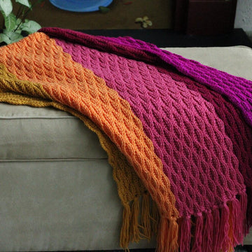 Change of Season Throw