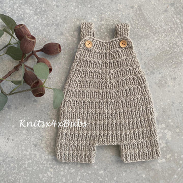 Turin Romper