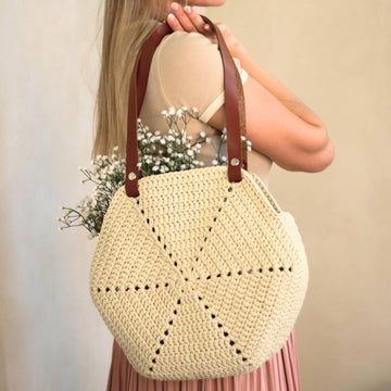 Hexagon Bag