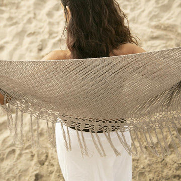 Palomitay Shawl