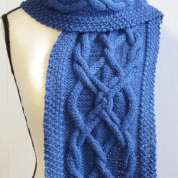Loïza scarf