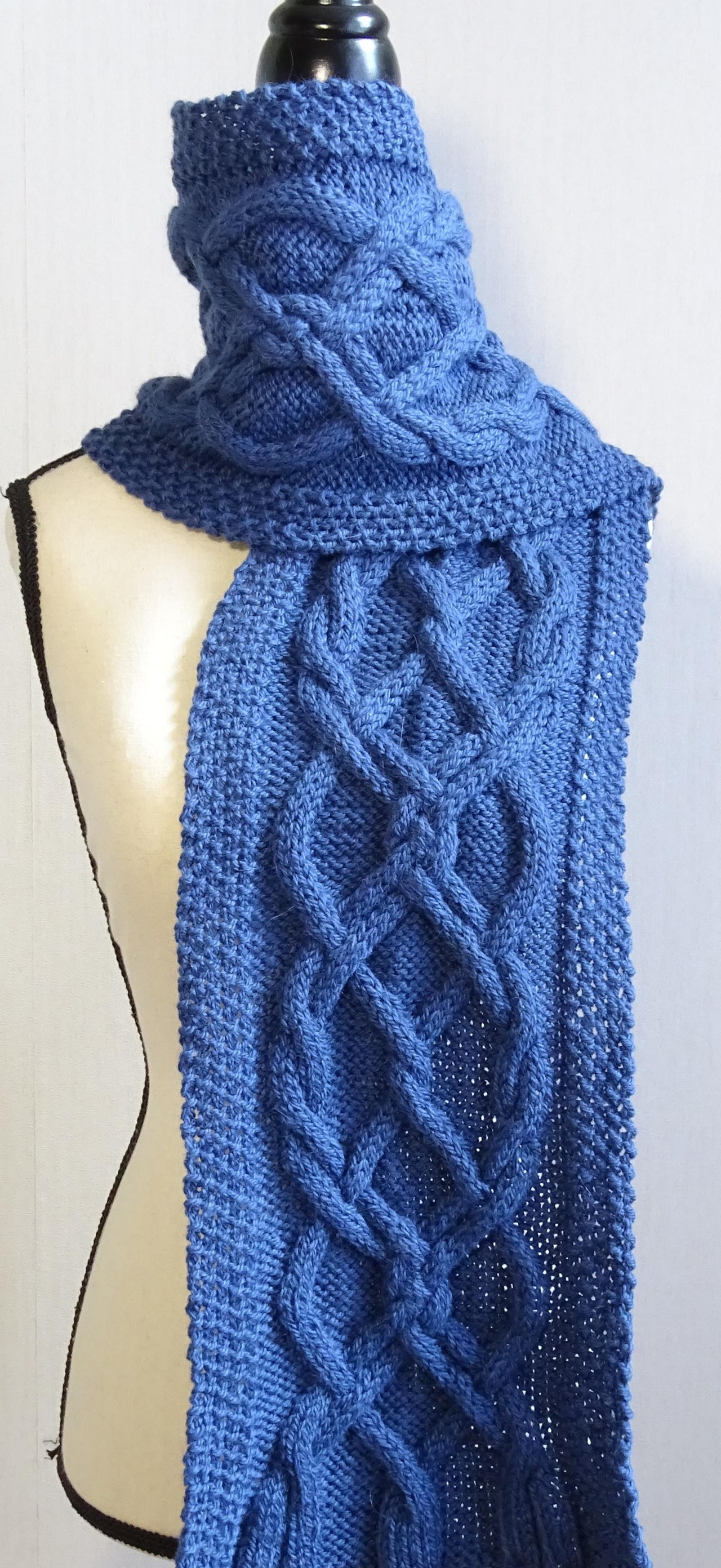Loïza scarf