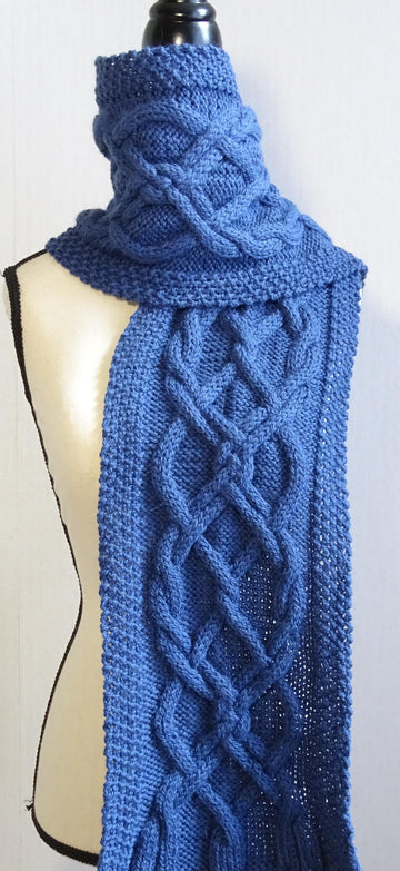 Loïza scarf