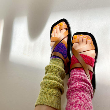 Midnight Yoga Club Socks
