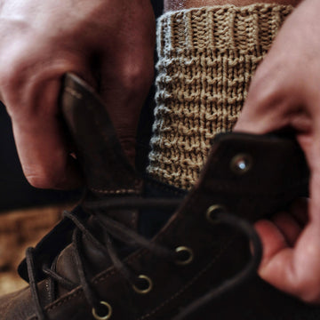 The Kodiak Socks