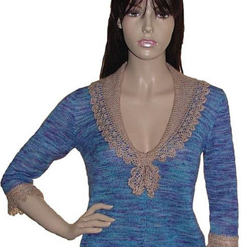 Silk Cardigan