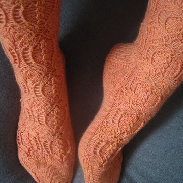 Chloe Lace Socks