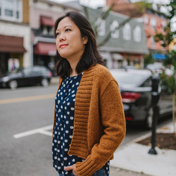Firefly Cardigan