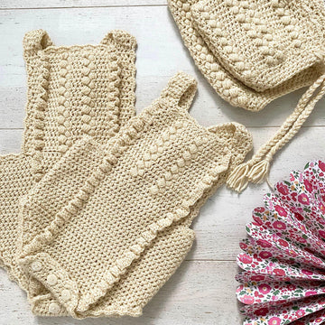 Countryside Romper