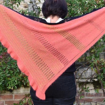 Cheriyam shawl