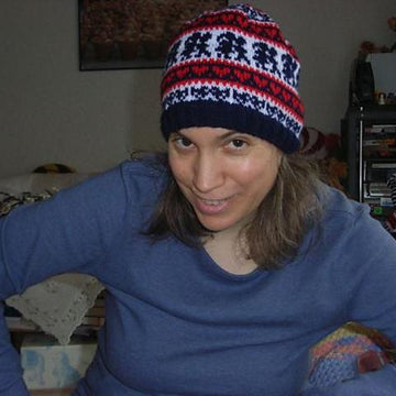 First love first kiss beanie
