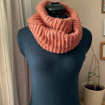 Maple Cowl Scarf