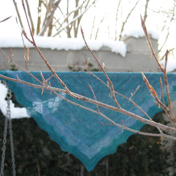 Through The Looking Glass, Shawl