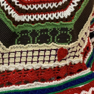 Songs of the Season Tree Skirt