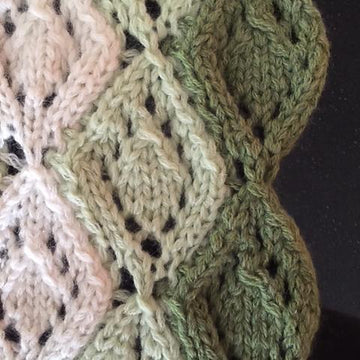 Diamond Jubilee Scarf